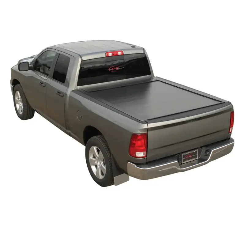 Pace Edwards Bedlocker M-Blna15A41 Matte-Finish Retractable Tonneau Cover Kit 1