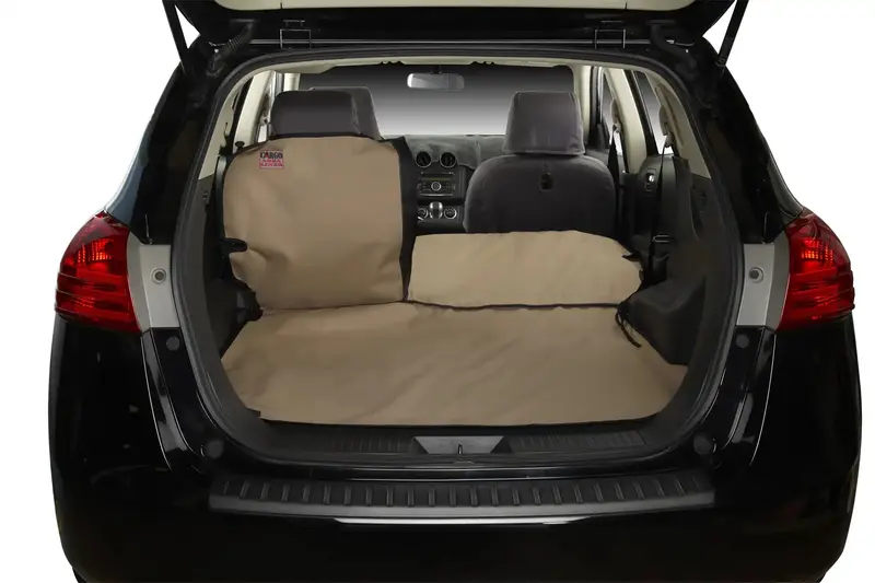 Pcl6279Bk Custom-Fit Black Cargo Area Liner 1