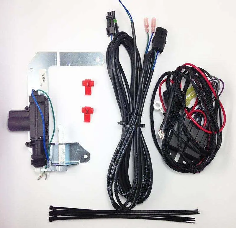 Pop & Lock Pl8160 Power Door Lock Actuator For Chevy Gmc Colorado And Canyon 1