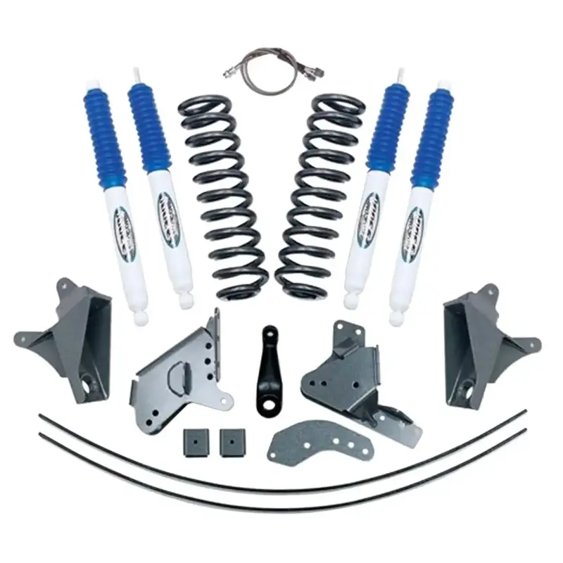 Pro Comp 6-Inch Stage I Lift Kit With Es3000 Shocks – K4077B Suspension System 1