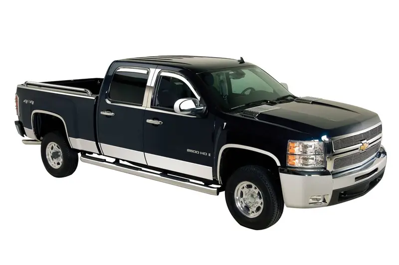 Putco 9751445 Rear Trim Kit – Fits 2015–2020 Ford F-150 Crew Cab (6.5-Foot Bed) 1