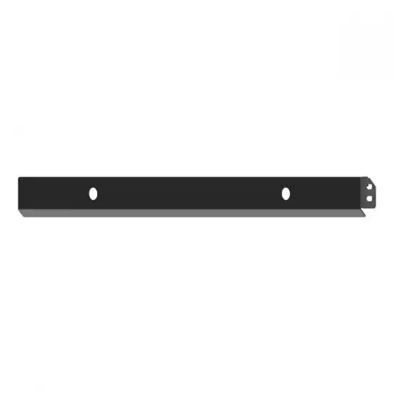 Ranch Hand Psf231Bl1 Black Powder-Coated Parking Sensor Relocation Bracket 1