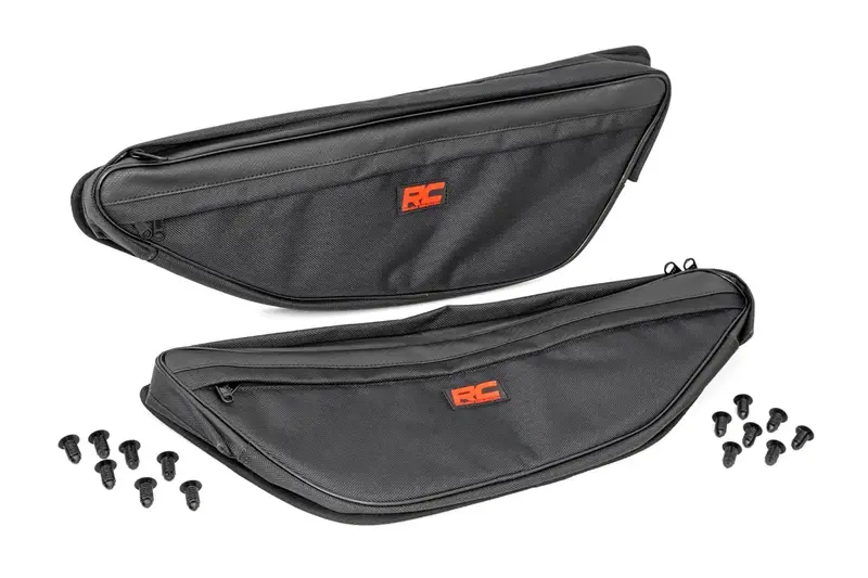 Rough Country 92052 Under-Seat Storage Box For Trucks And Suvs 1