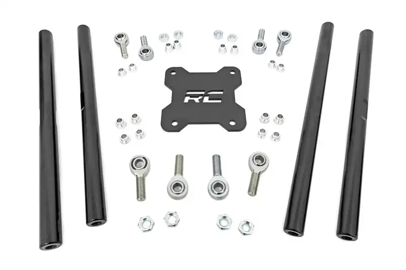Rough Country Heavy-Duty Radius Arm Kit – 10Mm Rear Upgrade (93101) 1