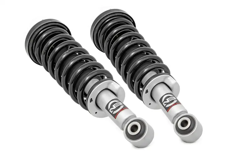 Rough Country N3 Strut Assembly – 2.5-Inch Lift For Front Suspension 1