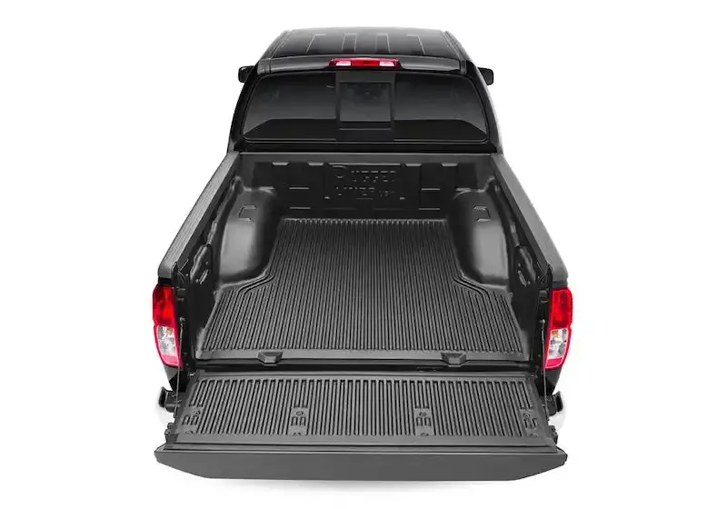 Rugged Liner Nf5U13 Under-Rail Bed Liner – Heavy-Duty Spray-On Style Protection For Truck Cargo Beds 1