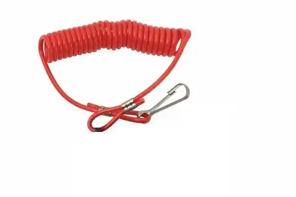Sea Dog 420489-1 Replacement Lanyard For 420488 & 420486 Hardware 1