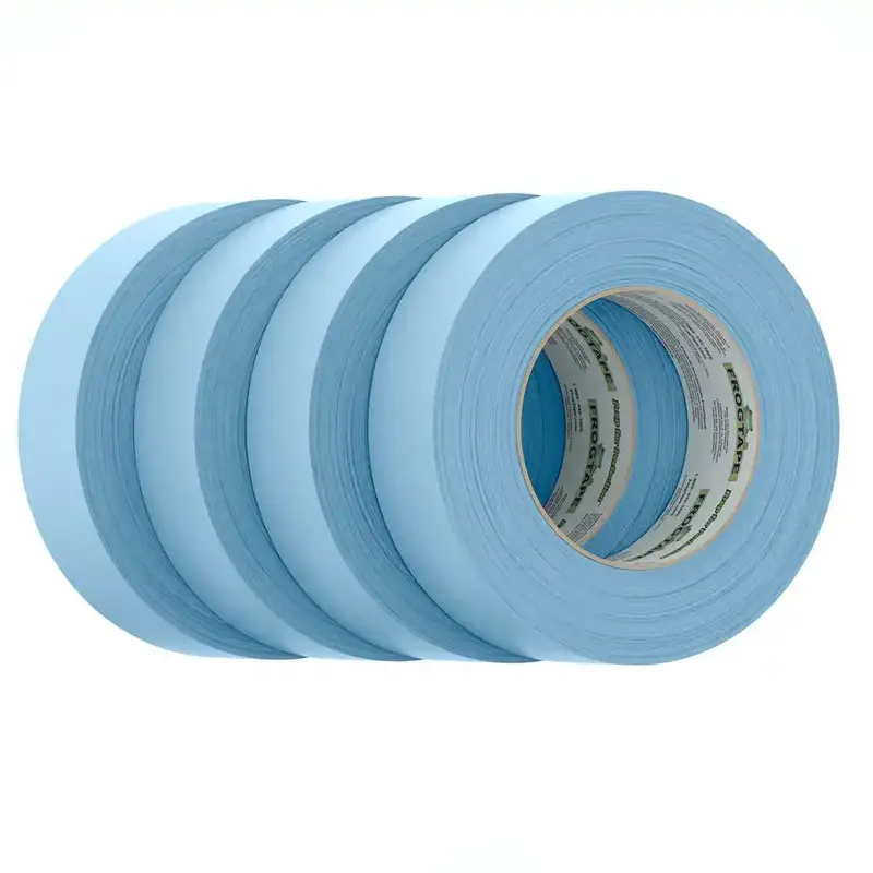 Shurtape Cp105328 Labeling Tape – 36 Mm × 55 M, 32 Rolls Per Case 1