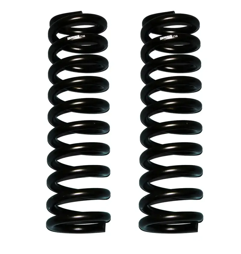 Skyjacker 4-Inch Coil Spring Lift Kit – Fits 1966–1979 Full-Size Trucks (5-Inch Option For ’66–’77 Broncos) 1