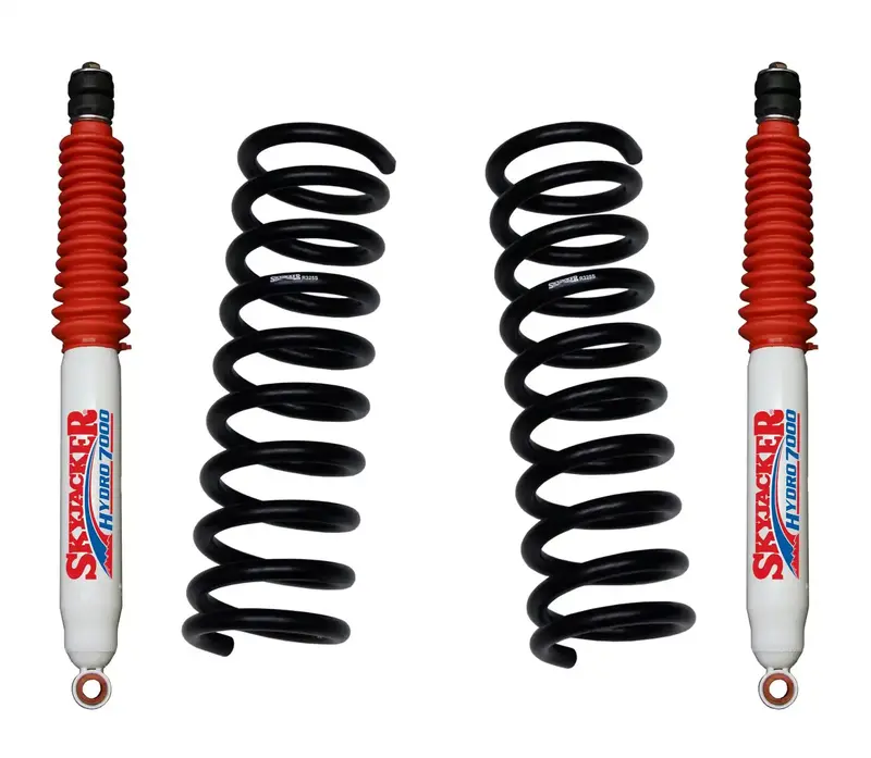 Skyjacker Hydraulic Front Leveling Kit – 2–2.5 Inch Lift For 2013+ Ram 2500 1