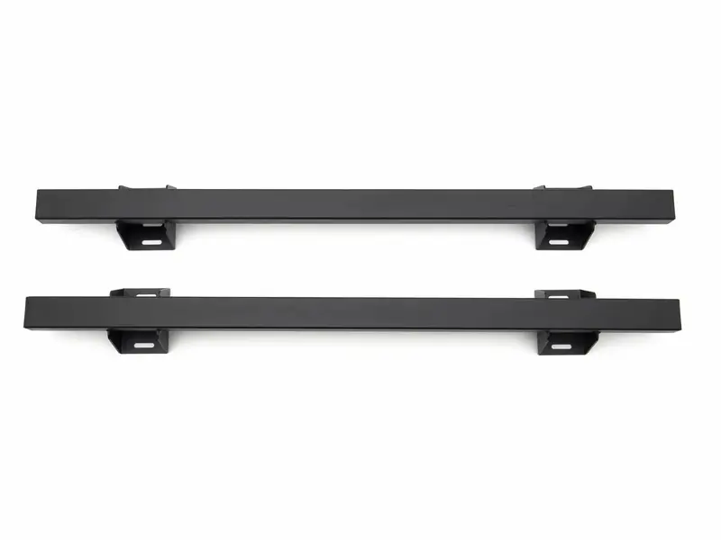 T-Rex Grilles 21267B Two-Piece Billet Aluminum Overlay Grille – Matte Black Finish 1