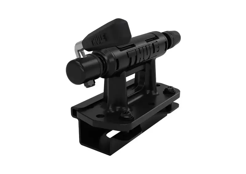 Thulebed Rider Pro Add-On Rail System – Black Finish (822103) 1
