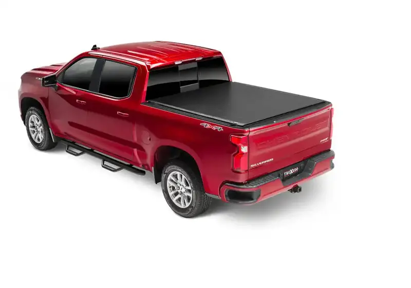 Truxedo Deuce 773301 Tonneau Cover For 2020–2023 Silverado/Sierra 2500Hd/3500Hd With Multipro Tailgate 1