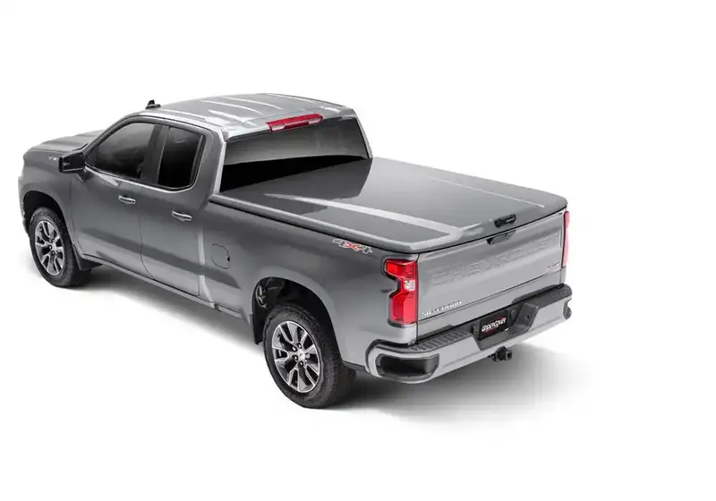 Undercover Elite Lx Tonneau Cover Uc1208L-Ga0 For 2019–2023 Gmc Sierra 1500 (New Body Style), 6'7" Bed, Excludes Multipro Tailgate 1