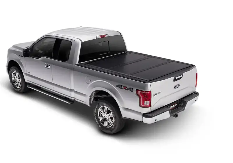 Undercover Ux22004 Ultra Flex Tonneau Cover – Soft Roll-Up Design For 2004–2014 Ford F-150 & 2006–2008 Lincoln Mark Lt (6'6") 1