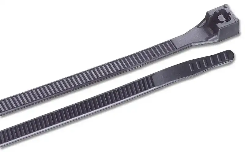 Uv-Resistant Standard Cable Tie – 8-Foot Length, Pack Of 1000 1