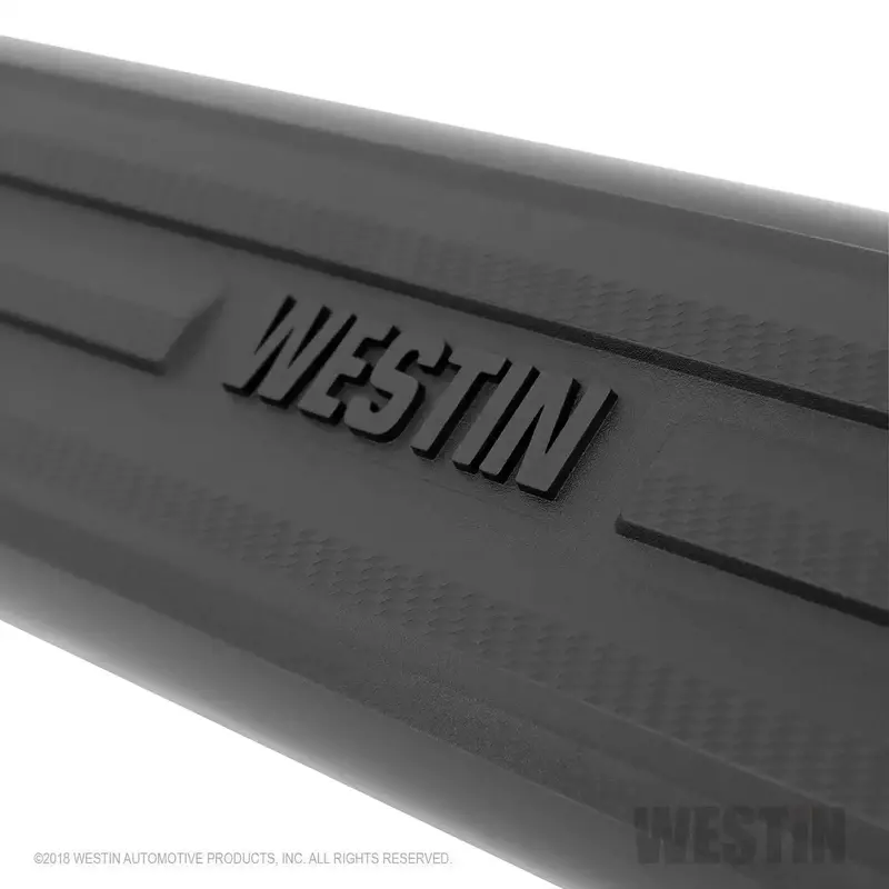 Westin Premier 22-6005 Oval Nerf Step Bars For Standard-Cab Trucks 1