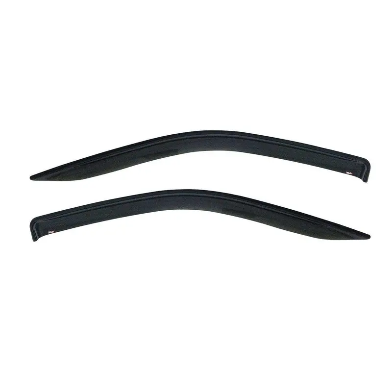 Westin Slim Wind Deflector – Smoke-Tinted Front Pair For Enhanced Aerodynamics 1