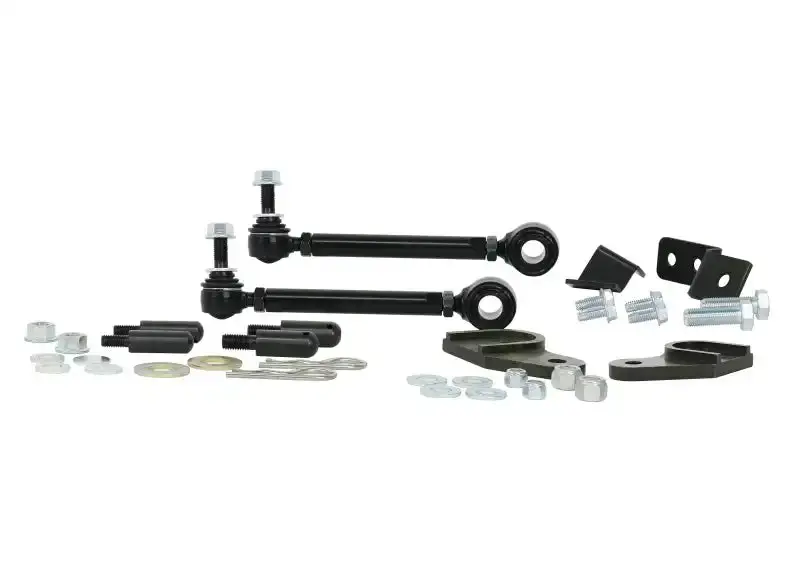 Whiteline Front Sway Bar Link Kit – Precision Fit For Jeep Wrangler Jk (2007–2017) 1